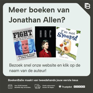 Shattered 9780553447088 Jonathan Allen, Verzenden, Gelezen, Jonathan Allen