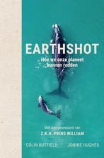 Earthshot | 9789024597604 | Colin Butfield ; Jonnie Hughes, Zo goed als nieuw, Colin Butfield ; Jonnie Hughes
