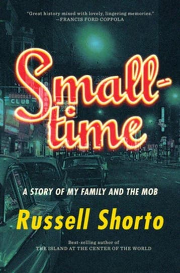 Smalltime – A Story of My Family and the Mob - Russell, Verzenden, Gelezen, Russell Shorto