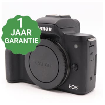 Digitale fotocamera  Canon EOS M50, Verzenden, Gebruikt, Canon