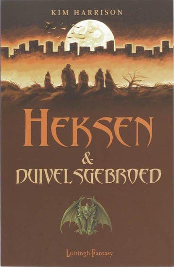 Heksen En Duivelsgebroed - Harrison, Verzenden, Gelezen