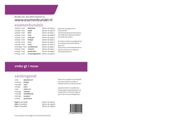 Examenbundel vmbo-gt/mavo Economie 2018/2019 9789006429152, Boeken, Schoolboeken, Verzenden, Gelezen