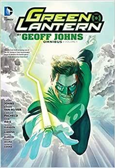 Green Lantern by Geoff Johns Omnibus Vol. 1, Verzenden, Nieuw