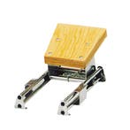 Motorstoelslede buitenboordmotor, rvs, tot 50kg, Watersport en Boten, Ophalen of Verzenden, Nieuw