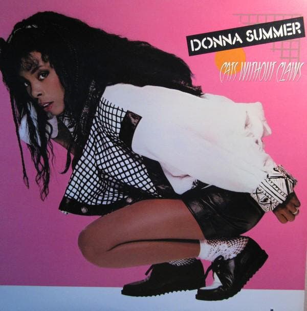 Donna Summer - Cats Without Claws, Cd's en Dvd's, Vinyl | Pop, Gebruikt, Ophalen of Verzenden