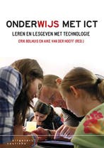 Onderwijs met ICT 9789046903391 Erik Bolhuis, Verzenden, Zo goed als nieuw, Erik Bolhuis