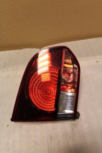 Achterlicht achter verdonkerd Golf 6 Links binnen 5K09450..., Verzenden, Gebruikt