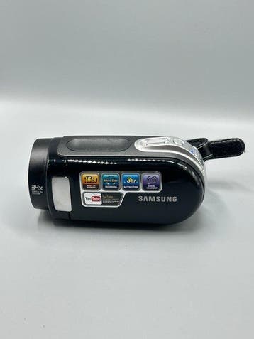 Samsung VP-MX20E Mini DV-DV camera