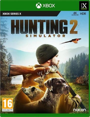Hunting Simulator, Ophalen of Verzenden, Nieuw