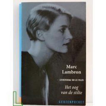 Het oog van de stilte / Geuzenpocket / 122 - M. Lambron, Boeken, Verzenden, Gelezen, M. Lambron