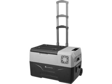 Yukon Compressorkoelbox - 30 Liter - 12/24 & 230 V, Caravans en Kamperen, Verzenden, Nieuw