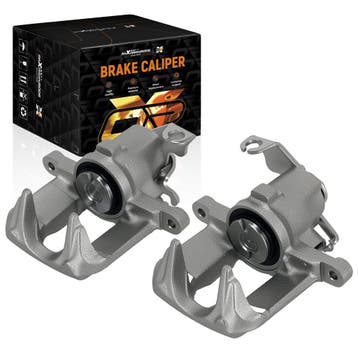 Remklauw achterzijde Set voor Chrysler Grand Voyager Mk5, Auto-onderdelen, Verzenden, Nieuw, Chrysler