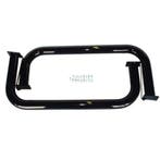 Rugged Ridge Nerf Bars Black 76-86 Jeep CJ7, Auto-onderdelen, Carrosserie en Plaatwerk, Ophalen of Verzenden, Nieuw