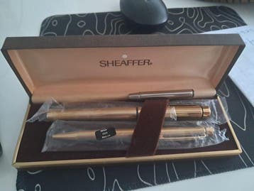 Sheaffer - Targa - Zonder minimumprijs - Pennenset, Nieuw