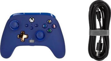 Bedrade Controller - Xbox Series X + S & Xbox One - Midnight, Verzenden, Nieuw