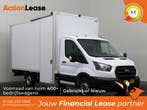 Ford Transit 20TDCI Wit occasion, Auto's, Bestelauto's, Zwart, Wit, Nieuw, Dealer onderhouden