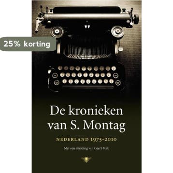 De kronieken van S. Montag - H.J.A. Hofland 9789023453932, Verzenden, Gelezen, H.J.A. Hofland