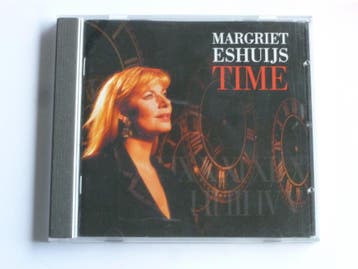Margriet Eshuijs - Time, Ophalen of Verzenden, Zo goed als nieuw