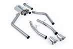 Cat-back uitlaatsysteem | Dodge / RAM 1500 5,7L HEMI V8 (5e, Verzenden, Nieuw