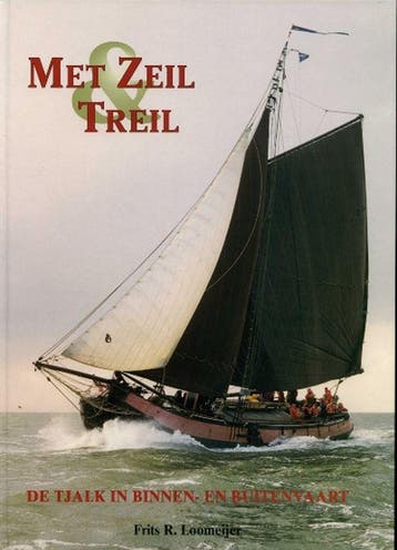 Met zeil & treil - F.R. Loomeijer 9789060130872, Verzenden, Gelezen, F.R. Loomeijer