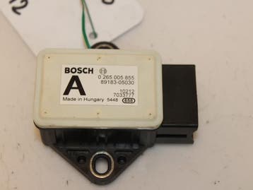 Module (diversen) Toyota Verso O140892, Auto-onderdelen, Ophalen of Verzenden, Nieuw