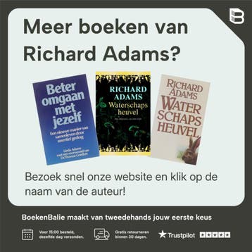 Voor het te laat is 9789026104831 Richard Adams, Boeken, Verzenden, Gelezen, Richard Adams