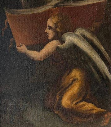 Europese school (XIX), Toegeschreven aan - Angelo