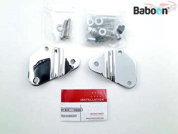Docking Hardware Kit Harley-Davidson FLHTC Electra Glide, Verzenden, Gebruikt