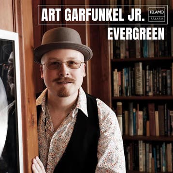 Art Garfunkel Jr. - Evergreen - CD, Ophalen of Verzenden, Nieuw in verpakking