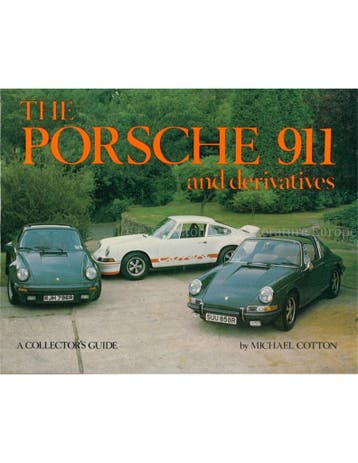 THE PORSCHE 911 AND DERRIVATES, Boeken, Nieuw, Porsche, Author