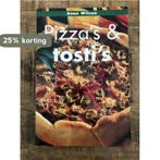 PIZZAS EN TOSTIS 9789054262466 A. Wilson, Boeken, Kookboeken, Verzenden, Zo goed als nieuw, A. Wilson