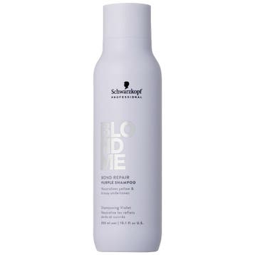 Schwarzkopf  Blond Me  Repair Purple Shampoo  300 ml, Verzenden, Nieuw