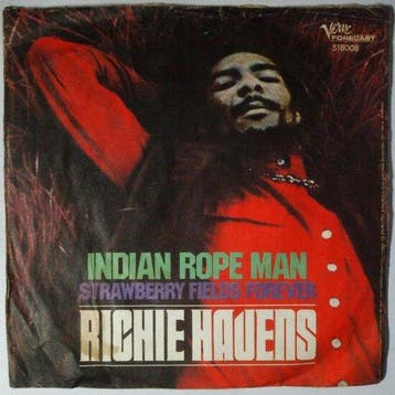 Richie Havens - Indian Rope Man / Strawberry Fields Forev..., Verzenden, Nieuw in verpakking