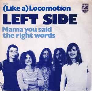 vinyl single 7 inch - Left Side - (Like A) Locomotion / M..., Cd's en Dvd's, Vinyl Singles, Zo goed als nieuw, 7 inch, Overige genres