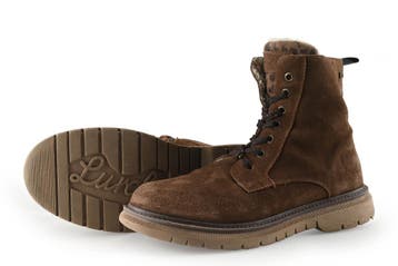 Camel Active Veterboots in maat 37 Groen, Kleding | Dames, Camel Active, Verzenden, Overige typen, Zo goed als nieuw
