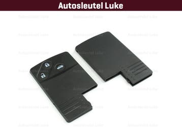 3-knops smartcard behuizing kpb423 voor Mazda, Verzenden, Nieuw
