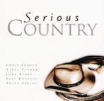 Various - Serious Country, Cd's en Dvd's, Ophalen of Verzenden, Gebruikt