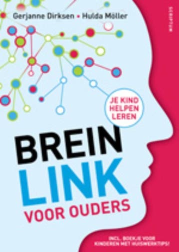 Breinlink voor ouders - Gerjanne Dirksen 9789055948208, Verzenden, Zo goed als nieuw, Gerjanne Dirksen