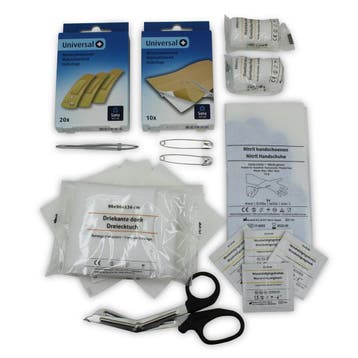 Benson Complete verbanddoos set - 46 delig - ideaal voor..., Ophalen of Verzenden, Nieuw