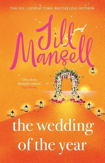 Wedding of the Year | 9781472287977 | Jill Mansell, Ophalen of Verzenden, Zo goed als nieuw, Jill Mansell