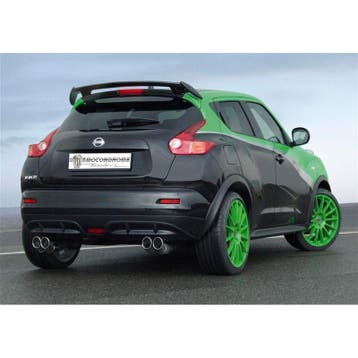 Dakspoiler  Nissan Juke 2010- GT-Style (PU), Ophalen of Verzenden, Nieuw