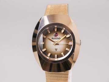 Rado - Balboa - Zonder minimumprijs - 95610 - Heren -, Nieuw