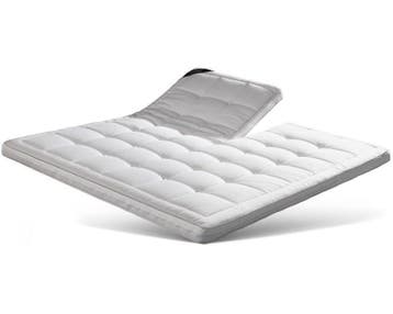 Caresse 620 Splittopper Koudschuim 7 cm - 160 x 200, Huis en Inrichting, Nieuw