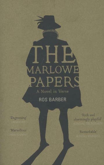 Marlowe Papers - Ros Barber 9781444730241, Verzenden, Gelezen, Ros Barber