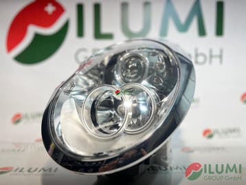 MINI COOPER R50 R52 R53 LIFT XENON KOPLAMP LINKS KPL 4142216, Verzenden, Gebruikt, Mini