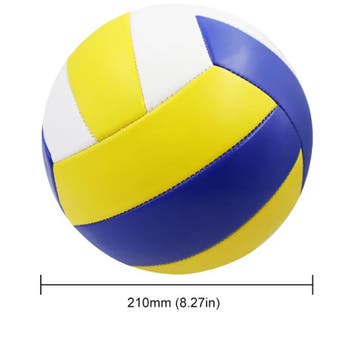 Volleybal Maat 5 – Waterdichte Indoor en Outdoor Bal, Verzenden, Nieuw