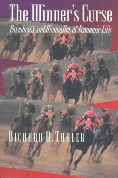 The Winners Curse | 9780691019345 | Richard H. Thaler, Boeken, Wetenschap, Zo goed als nieuw