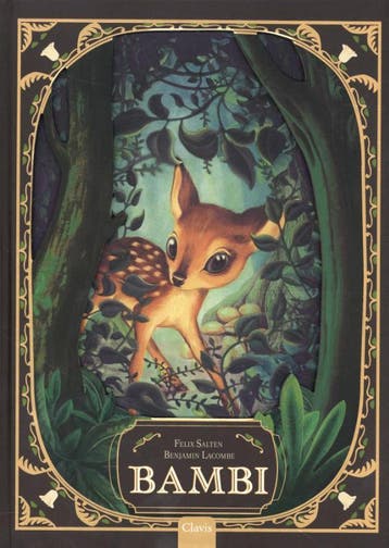 Bambi | Felix Salten | Nieuw, Ophalen of Verzenden, Nieuw, Felix Salten