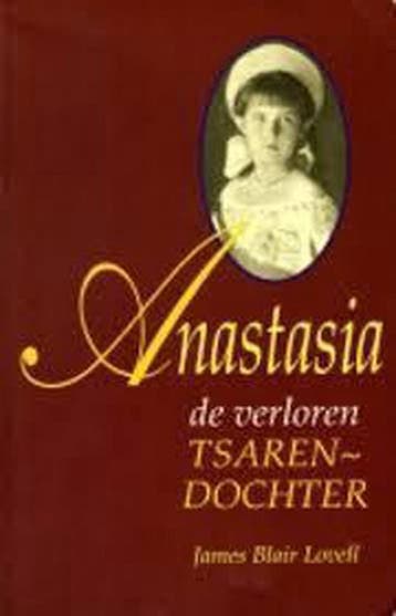 ANASTASIA - Lovell 9789024520008, Verzenden, Zo goed als nieuw, Lovell