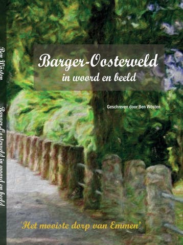 Barger-Oosterveld | Ben Wösten | Nieuw, Ophalen of Verzenden, Nieuw, Ben Wösten
